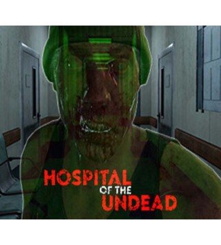 Hospital of the Undead Steam Key GLOBAL